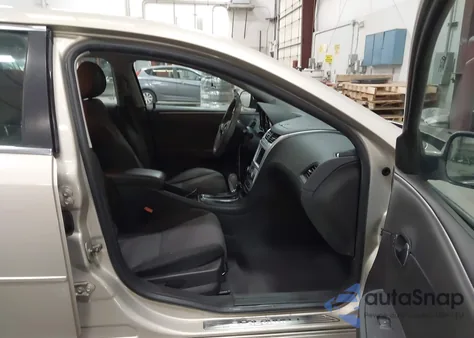 2010 Chevrolet Malibu Lt из США, поврежденный, VIN 1G1ZC5EB8AF289092